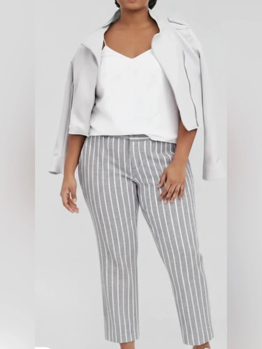 Banana Republic Avery Linen Blend Pants